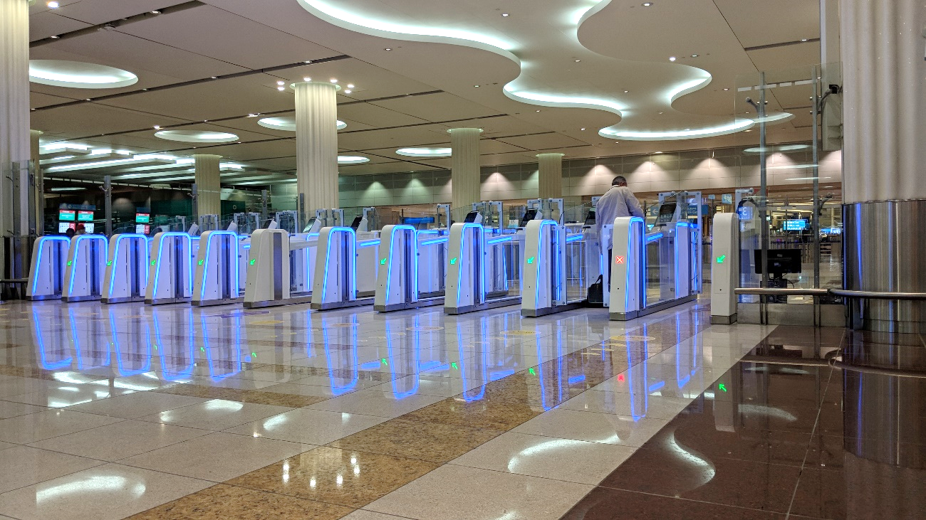 Dubai International Airport inaugurates new generation Automated Border Control solution and a first-rate passenger experience