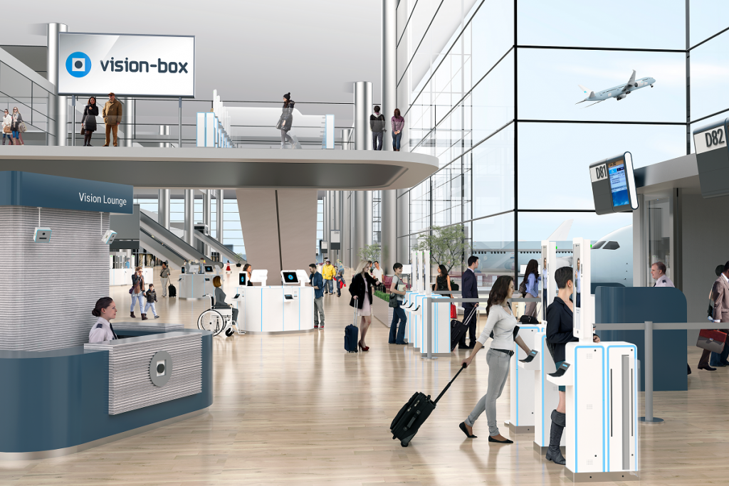 VisionBox VisionBox unveils new portfolio of biometric IoT devices