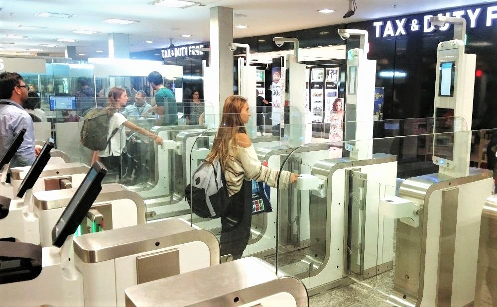 VisionBox Argentina Launches Biometric Automated Border Control at